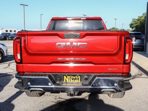 Used 2019 GMC Sierra 1500 SLT w/ SLT Premium Plus Package AWD/4WD image 5