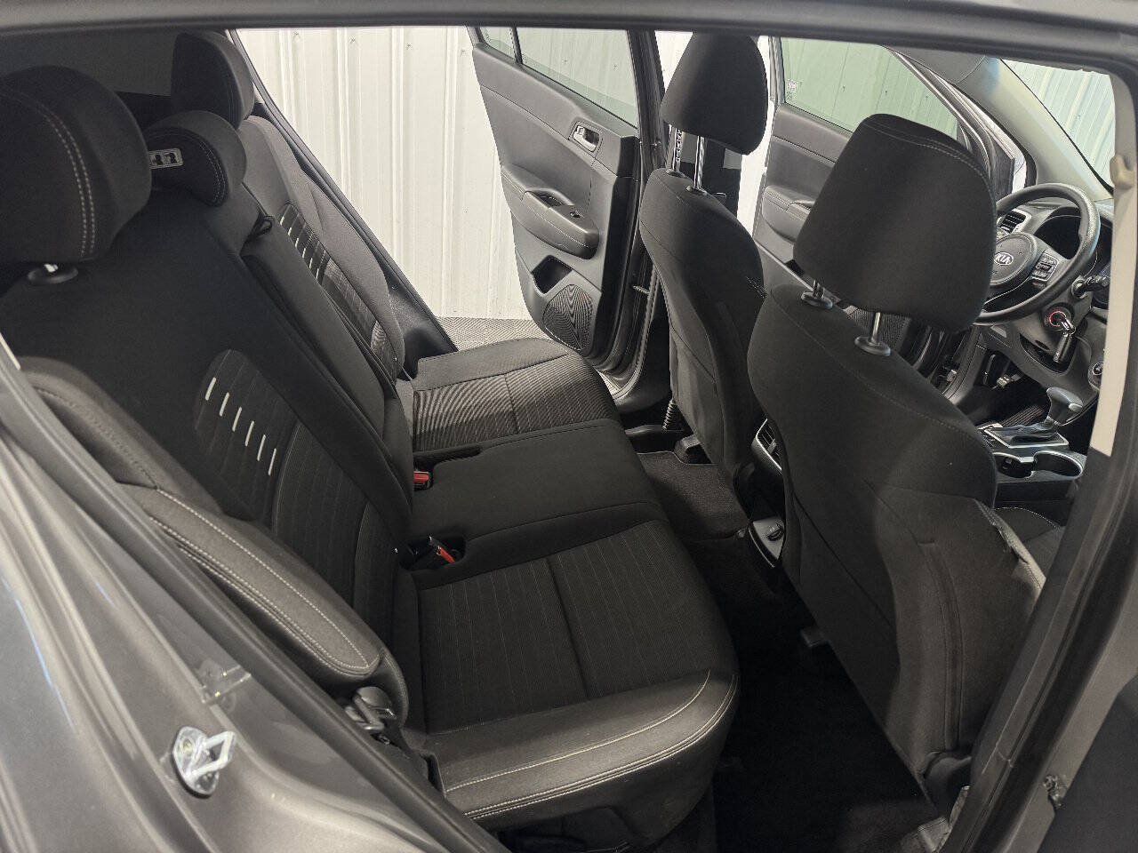 Used 2017 Kia Sportage LX w/ LX Popular Package AWD/4WD image 21