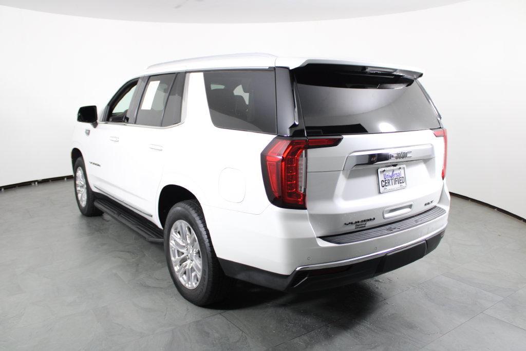 Used 2022 GMC Yukon SLT w/ SLT Premium Package AWD/4WD image 15