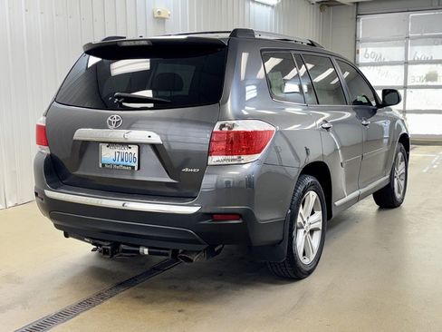 Used 2012 Toyota Highlander Limited image 5
