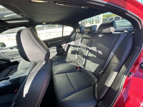 Certified 2023 INFINITI Q50 Red Sport 400 AWD/4WD image 23