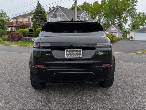 Used 2020 Land Rover Range Rover Evoque S AWD/4WD image 6