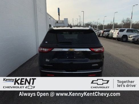 Certified 2021 Chevrolet Traverse High Country image 6