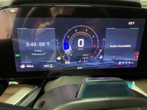 New 2026 Chevrolet Tahoe High Country image 16