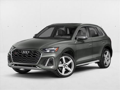 Used 2023 Audi SQ5 Prestige AWD/4WD image 1