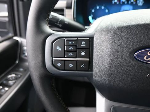 New 2025 Ford F150 Lariat w/ Equipment Group 501A Mid image 13