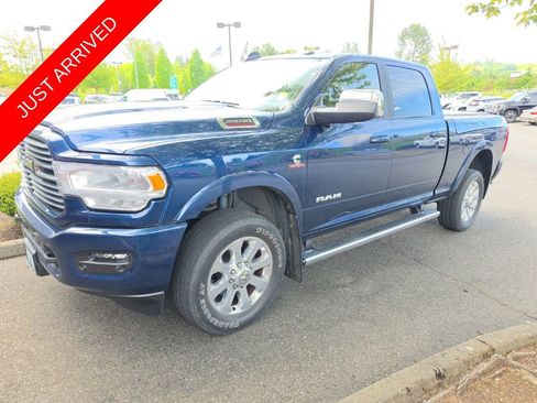 Used 2020 RAM 2500 Laramie AWD/4WD image 1