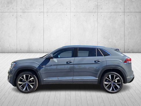 New 2026 Volkswagen Atlas Cross Sport SEL Premium R-Line image 8