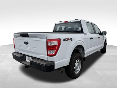 Used 2021 Ford F150 XL w/ Equipment Group 101A High AWD/4WD image 3