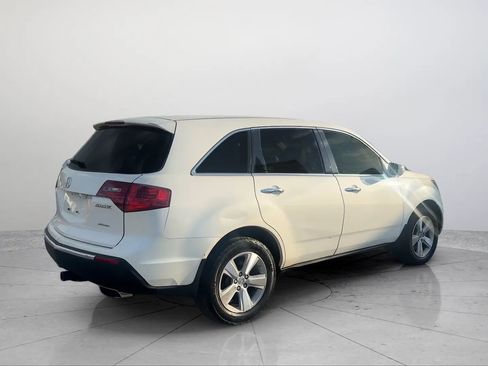 Used 2010 Acura MDX AWD/4WD image 9