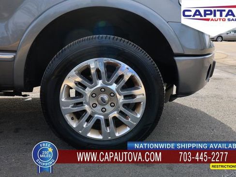 Used 2014 Ford F150 Platinum image 20