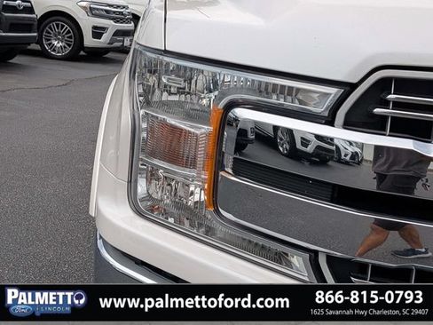 Used 2018 Ford F150 Lariat RWD image 9
