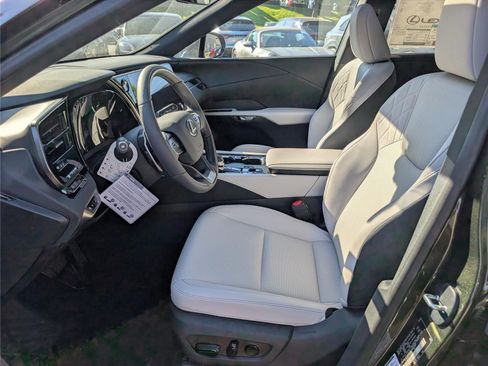 New 2026 Lexus RX 350 Premium w/ Accessory Package (Z1) AWD/4WD image 12