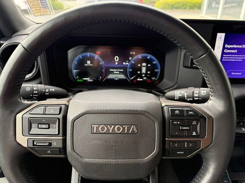Used 2024 Toyota Land Cruiser AWD/4WD image 13