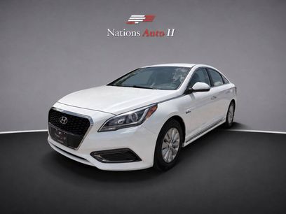 Used 2016 Hyundai Sonata SE