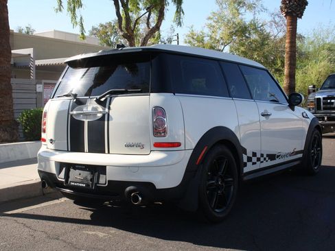 Used 2012 MINI Cooper Clubman S FWD image 5