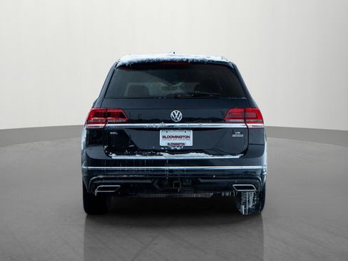 Used 2019 Volkswagen Atlas SEL R-Line image 6