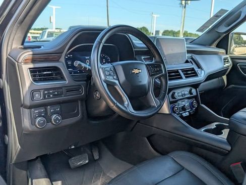 Used 2023 Chevrolet Tahoe LT w/ Luxury Package AWD/4WD image 4
