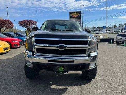 Used 2008 Chevrolet Silverado 2500 LTZ w/ Safety Package image 13