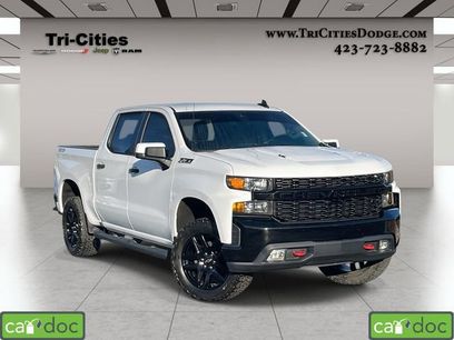 Used 2022 Chevrolet Silverado 1500 Custom Trail Boss w/ Realtree Special Edition