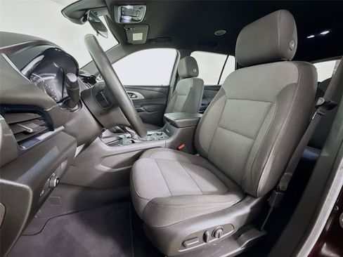Used 2023 Chevrolet Traverse LT AWD/4WD image 21
