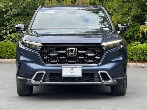 Certified 2026 Honda CR-V Sport Touring image 48