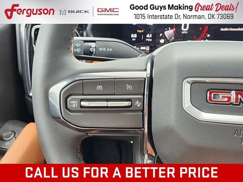 New 2026 GMC Canyon AT4 w/ Technology Plus Package AWD/4WD image 23