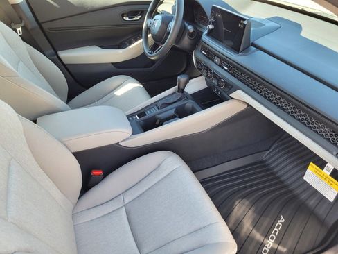 New 2026 Honda Accord SE image 20