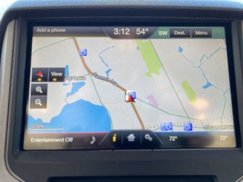 Used 2016 Ford F350 King Ranch w/ King Ranch w/Chrome Package image 10