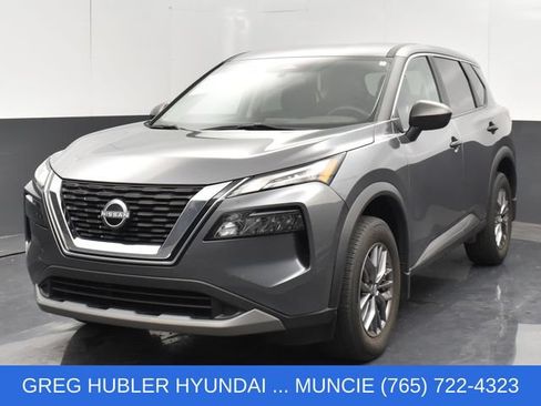 Used 2023 Nissan Rogue S AWD/4WD image 8