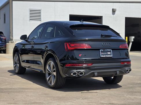 Certified 2023 Audi SQ5 Premium Plus w/ Premium Plus Package AWD/4WD image 11