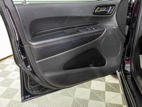 Used 2021 Dodge Durango R/T w/ Blacktop Package AWD/4WD image 38