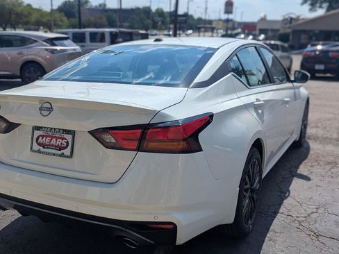 New 2026 Nissan Altima 2.5 SV w/ SV Special Edition Package FWD image 11
