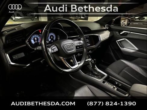 Used 2021 Audi Q3 2.0T Premium AWD/4WD image 13