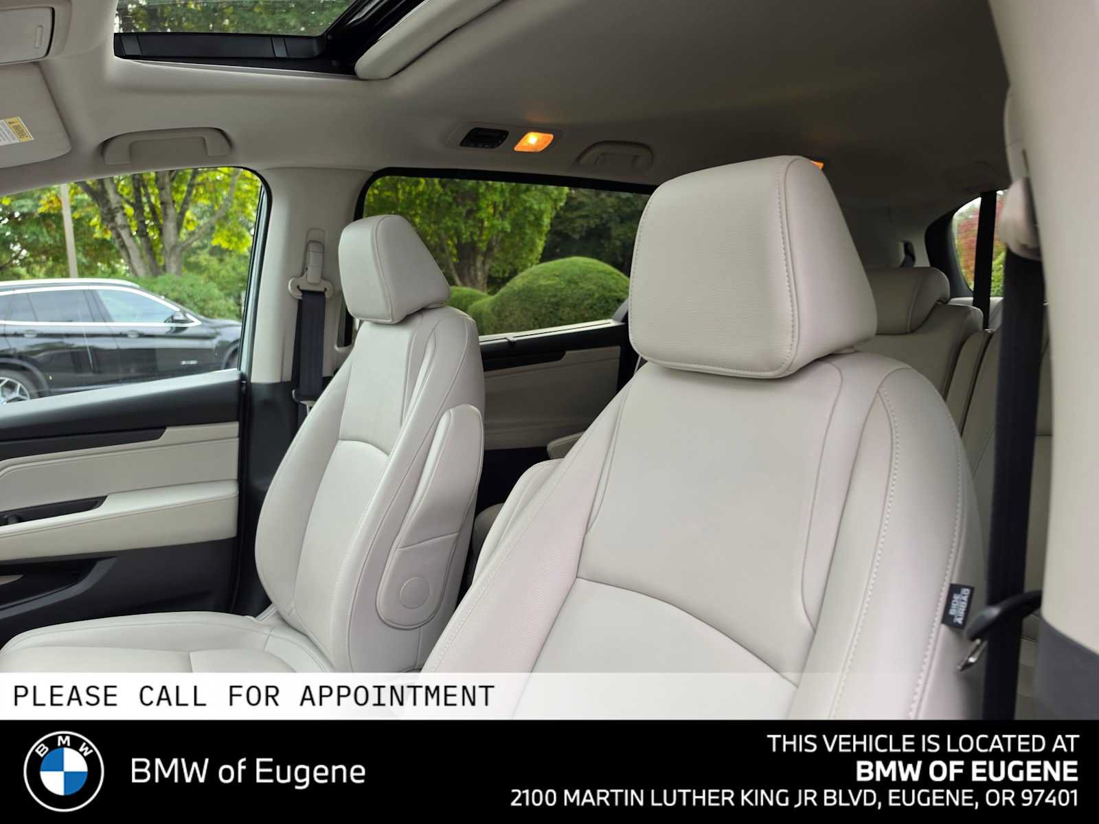 Used 2025 Honda Odyssey EX-L image 24