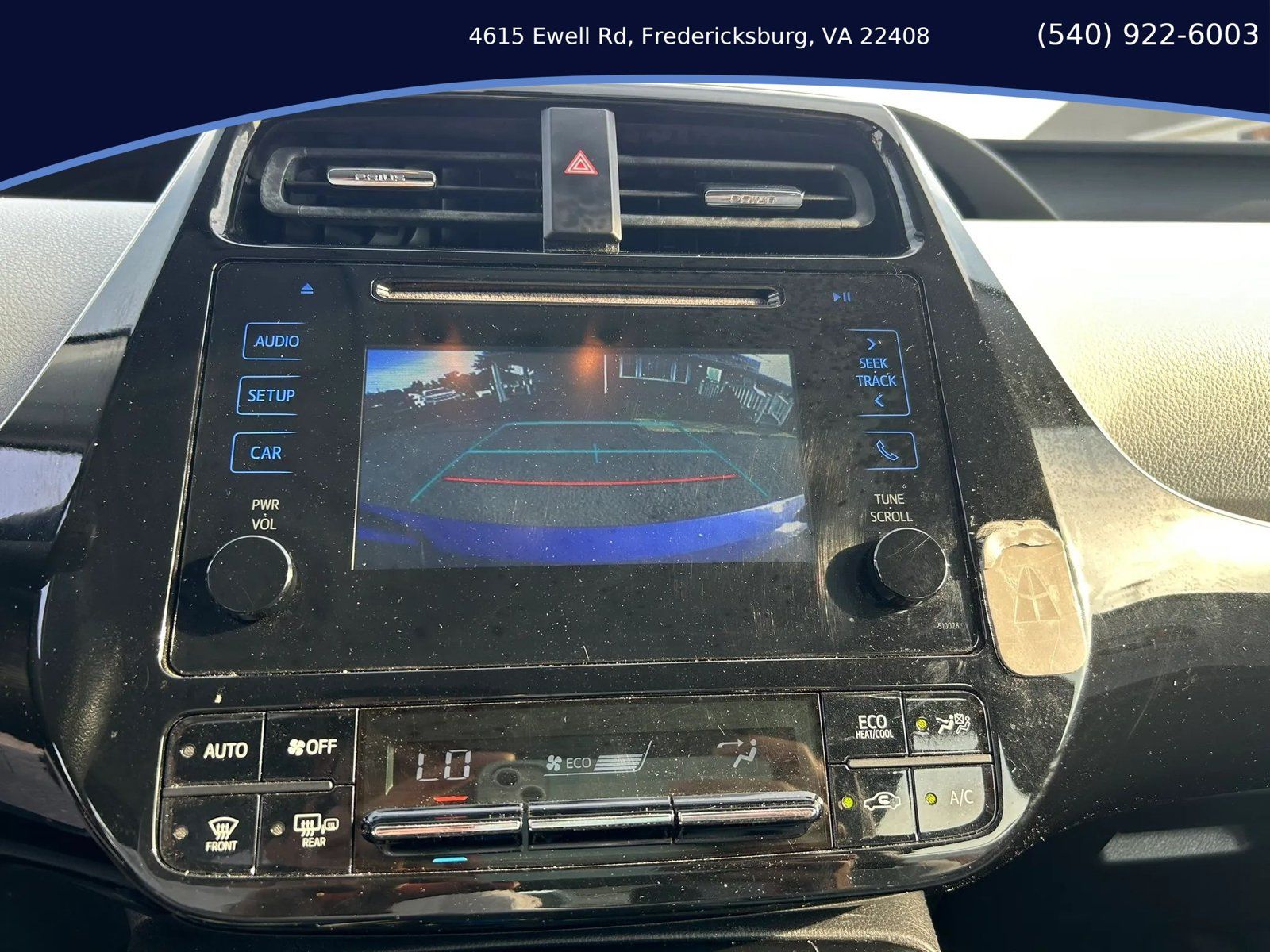 Used 2016 Toyota Prius Two FWD image 12