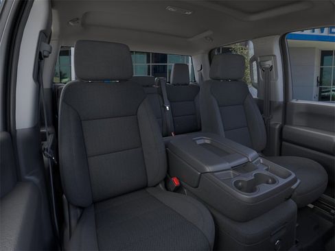 New 2026 Chevrolet Silverado 3500 W/T image 16