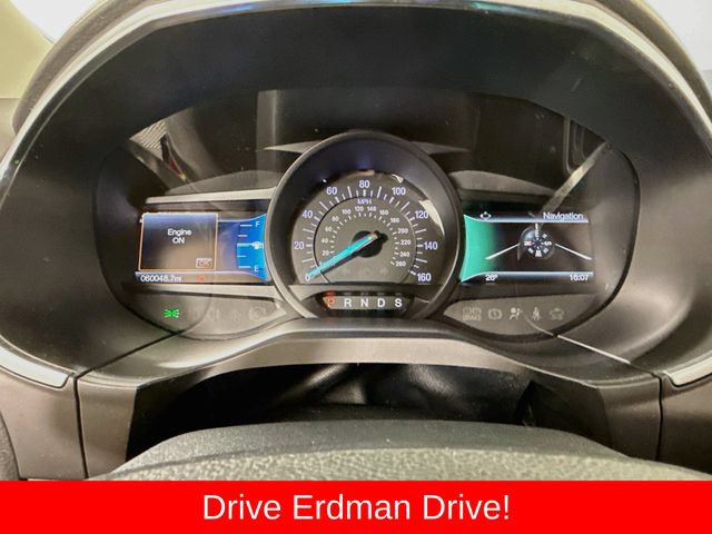 Used 2018 Ford Edge Titanium w/ Technology Package FWD image 17