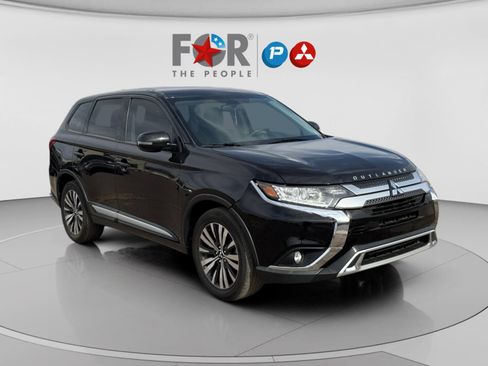 Used 2019 Mitsubishi Outlander SE image 7