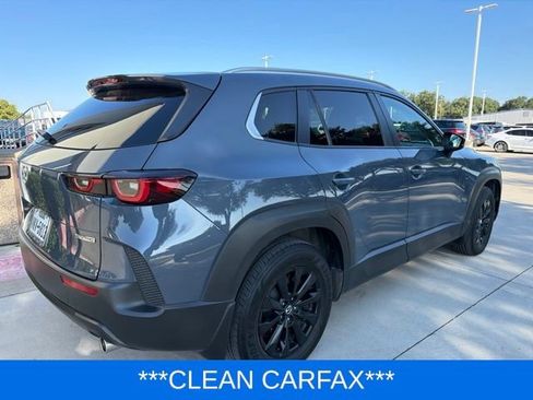 Used 2024 MAZDA CX-50 AWD 2.5 S w/ Preferred Package image 4