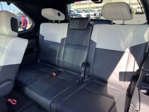 Used 2023 Toyota Sequoia Capstone AWD/4WD image 25