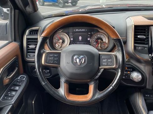 Used 2019 RAM 2500 Limited image 28