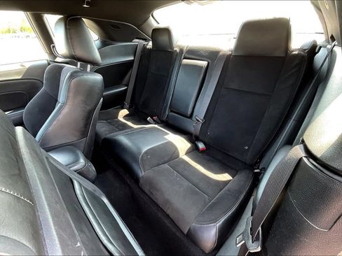 Used 2022 Dodge Challenger R/T w/ Plus Package RWD image 7