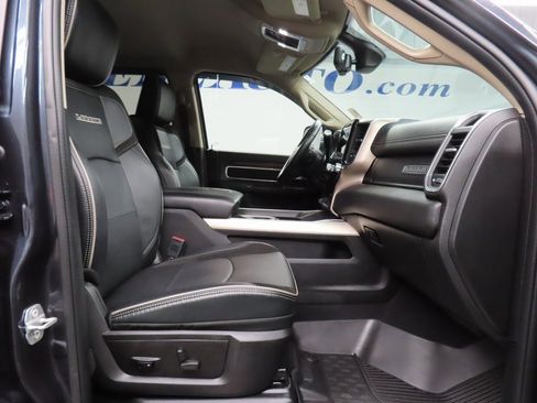 Used 2022 RAM 2500 Laramie image 27