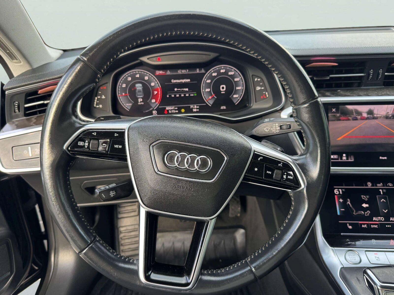 Used 2020 Audi A7 3.0T Premium Plus w/ Premium Plus Package AWD/4WD image 24