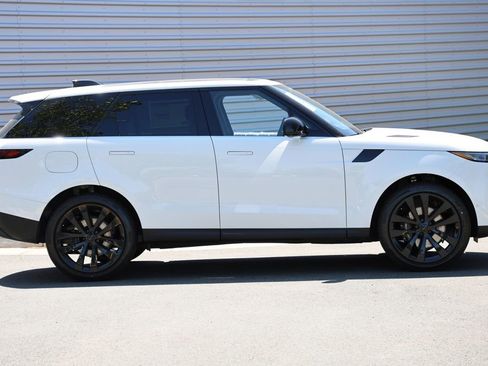 New 2026 Land Rover Range Rover Sport SE AWD/4WD image 6