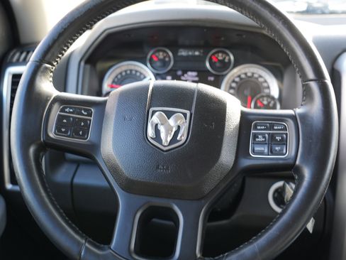 Used 2017 RAM 1500 Big Horn image 23