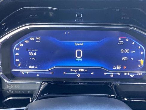 Certified 2024 Chevrolet Silverado 1500 High Country w/ Technology Package image 7