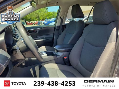 Certified 2022 Toyota RAV4 LE FWD image 20