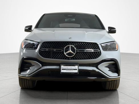 Used 2026 Mercedes-Benz GLE 450 4MATIC Coupe image 8